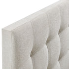 Modway Emily Fabric Upholstered Twin Size Headboard