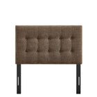 Modway Emily Fabric Upholstered Twin Size Headboard