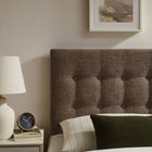 Modway Emily Fabric Upholstered Twin Size Headboard