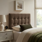 Modway Emily Fabric Upholstered Twin Size Headboard