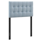 Modway Emily Fabric Upholstered Twin Size Headboard