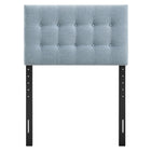 Modway Emily Fabric Upholstered Twin Size Headboard