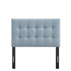 Modway Emily Fabric Upholstered Twin Size Headboard