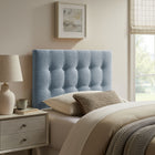 Modway Emily Fabric Upholstered Twin Size Headboard