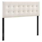 Modway Emily Stain-Resistant Performance Velvet Queen Size Headboard