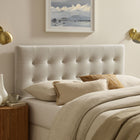 Modway Emily Stain-Resistant Performance Velvet Queen Size Headboard