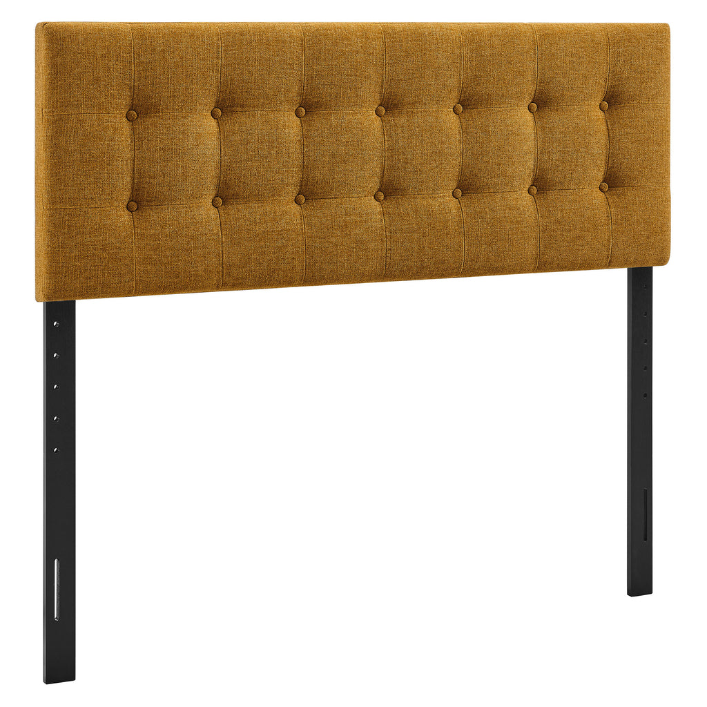Modway Emily Fabric Upholstered Queen Size Headboard