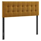 Modway Emily Fabric Upholstered Queen Size Headboard