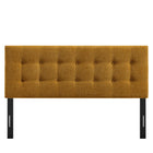 Modway Emily Fabric Upholstered Queen Size Headboard