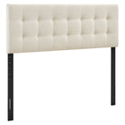 Modway Emily Fabric Upholstered Queen Size Headboard