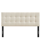 Modway Emily Fabric Upholstered Queen Size Headboard