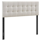 Modway Emily Fabric Upholstered Queen Size Headboard