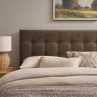 Modway Emily Fabric Upholstered Queen Size Headboard