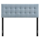 Modway Emily Fabric Upholstered Queen Size Headboard