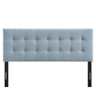 Modway Emily Fabric Upholstered Queen Size Headboard