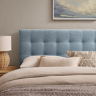 Modway Emily Fabric Upholstered Queen Size Headboard