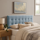 Modway Emily Fabric Upholstered Queen Size Headboard