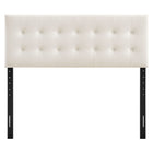 Modway Emily Stain-Resistant Performance Velvet King Size Headboard
