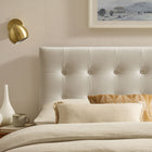 Modway Emily Stain-Resistant Performance Velvet King Size Headboard