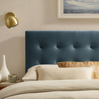 Modway Emily Stain-Resistant Performance Velvet King Size Headboard
