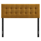 Modway Emily Fabric Upholstered King Size Headboard