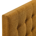 Modway Emily Fabric Upholstered King Size Headboard