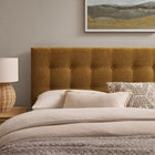 Modway Emily Fabric Upholstered King Size Headboard