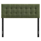 Modway Emily Fabric Upholstered King Size Headboard