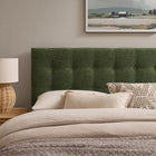 Modway Emily Fabric Upholstered King Size Headboard