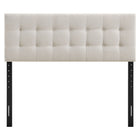 Modway Emily Fabric Upholstered King Size Headboard