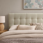Modway Emily Fabric Upholstered King Size Headboard