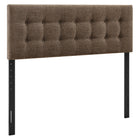 Modway Emily Fabric Upholstered King Size Headboard