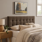 Modway Emily Fabric Upholstered King Size Headboard