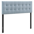 Modway Emily Fabric Upholstered King Size Headboard