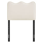 Modway Athena Stain-Resistant Performance Velvet Twin Size Headboard
