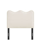 Modway Athena Stain-Resistant Performance Velvet Twin Size Headboard