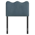 Modway Athena Stain-Resistant Performance Velvet Twin Size Headboard