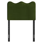Modway Athena Stain-Resistant Performance Velvet Twin Size Headboard