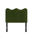 Modway Athena Stain-Resistant Performance Velvet Twin Size Headboard