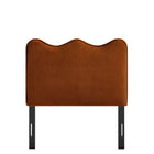 Modway Athena Stain-Resistant Performance Velvet Twin Size Headboard