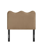 Modway Athena Stain-Resistant Performance Velvet Twin Size Headboard
