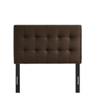 Modway Lily Stain-Resistant Performance Velvet Twin Size Headboard