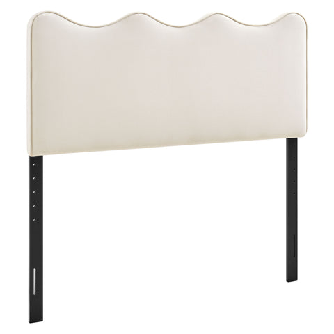 Modway Athena Stain-Resistant Performance Velvet Full Size Headboard