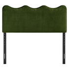 Modway Athena Stain-Resistant Performance Velvet King Size Headboard