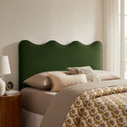 Modway Athena Stain-Resistant Performance Velvet King Size Headboard