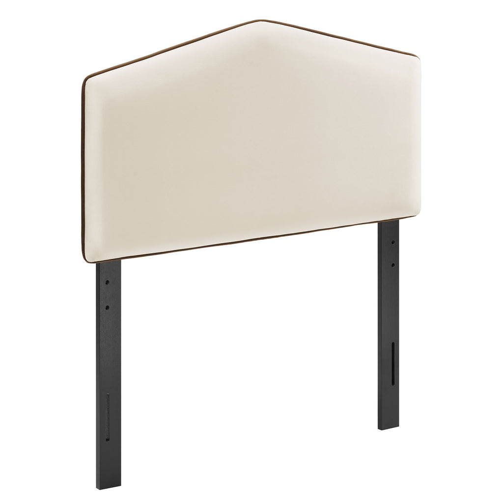 Modway Cosette Performance Velvet Twin Size Headboard