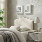 Modway Cosette Performance Velvet Twin Size Headboard