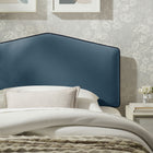 Modway Cosette Performance Velvet Twin Size Headboard