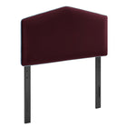 Modway Cosette Performance Velvet Twin Size Headboard