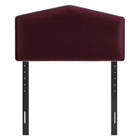 Modway Cosette Performance Velvet Twin Size Headboard
